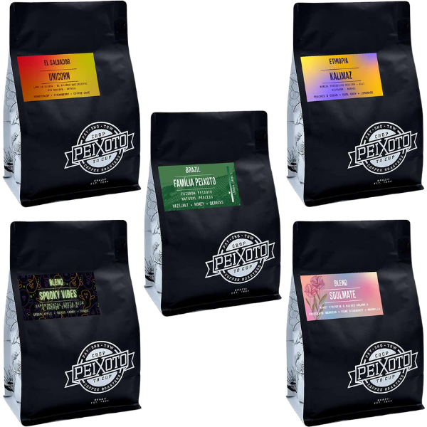 All Coffees Subscription