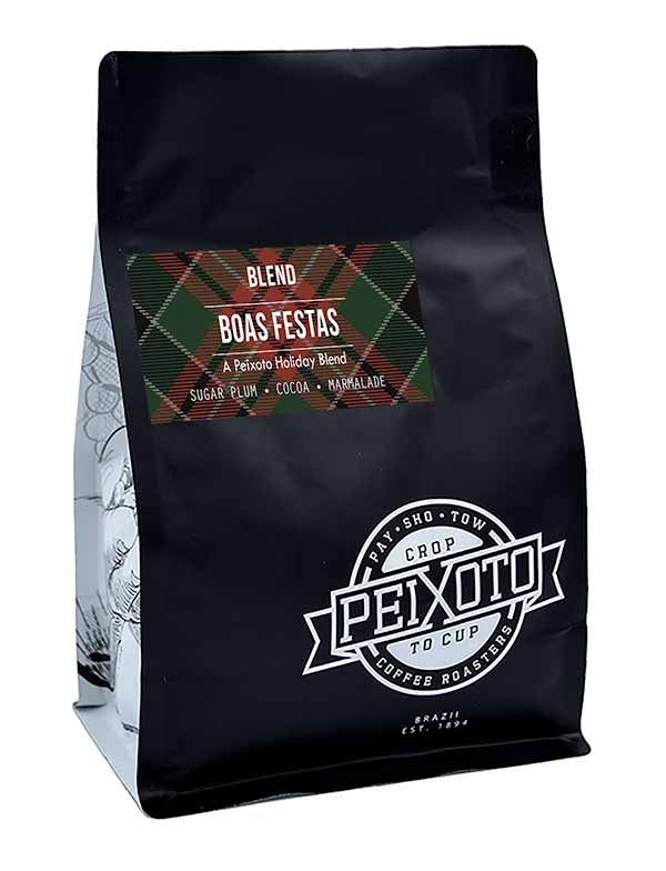 Boas Festas Blend